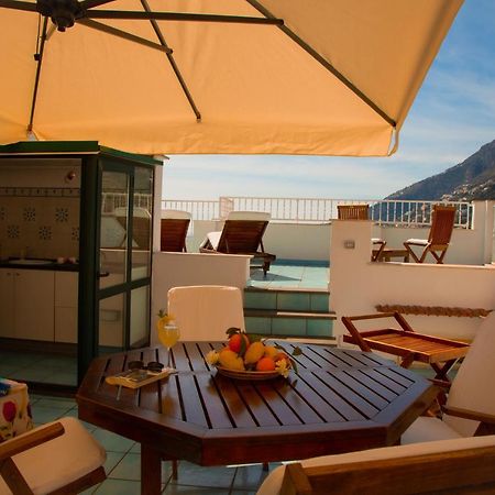 Villa Infinity Sea View House à Amalfi Extérieur photo