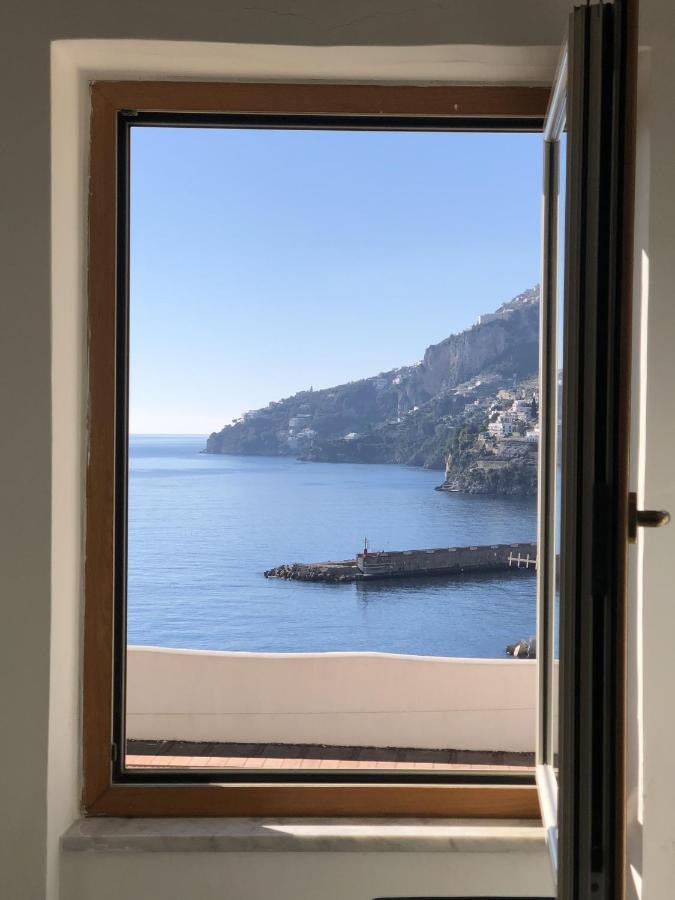 Villa Infinity Sea View House à Amalfi Extérieur photo