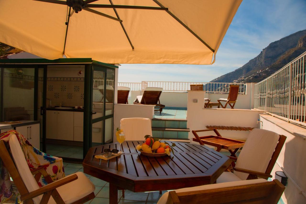Villa Infinity Sea View House à Amalfi Extérieur photo