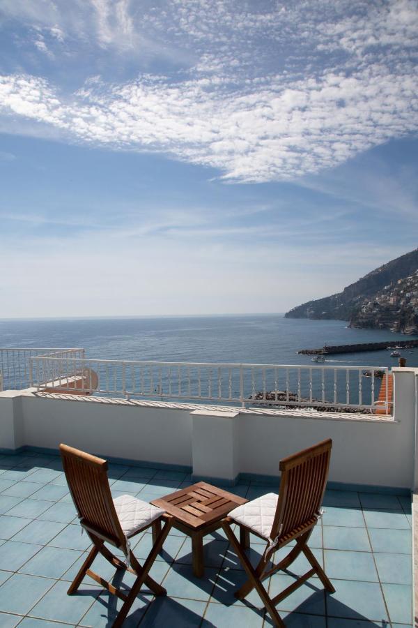 Villa Infinity Sea View House à Amalfi Extérieur photo