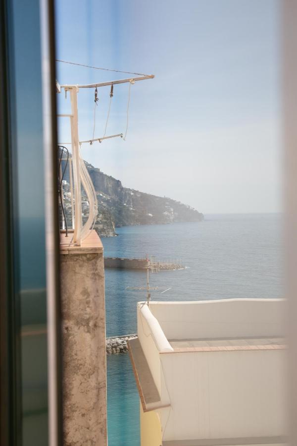 Villa Infinity Sea View House à Amalfi Extérieur photo
